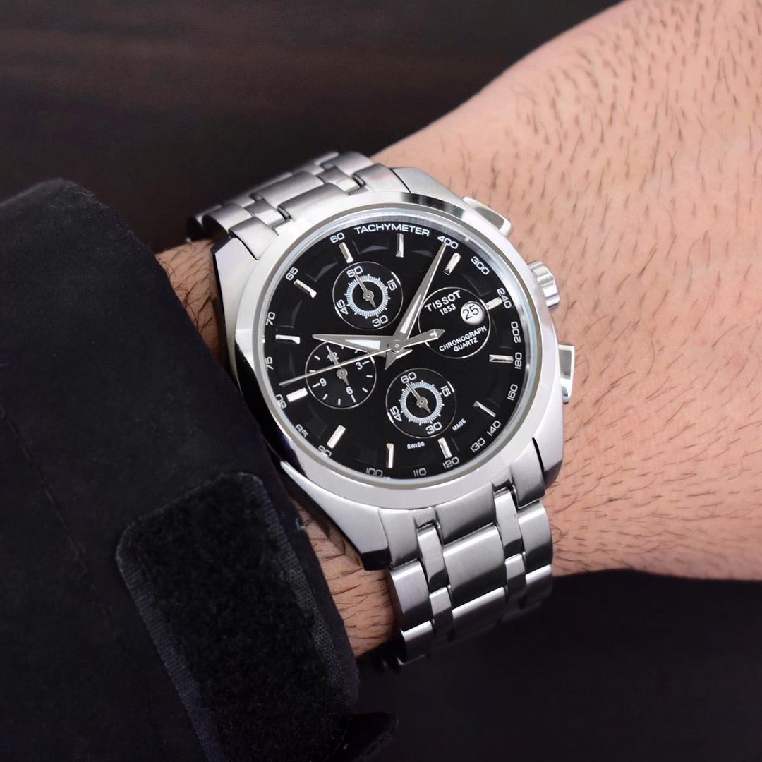 Tissot Precision,Luxury,Traditional Men's Watch
