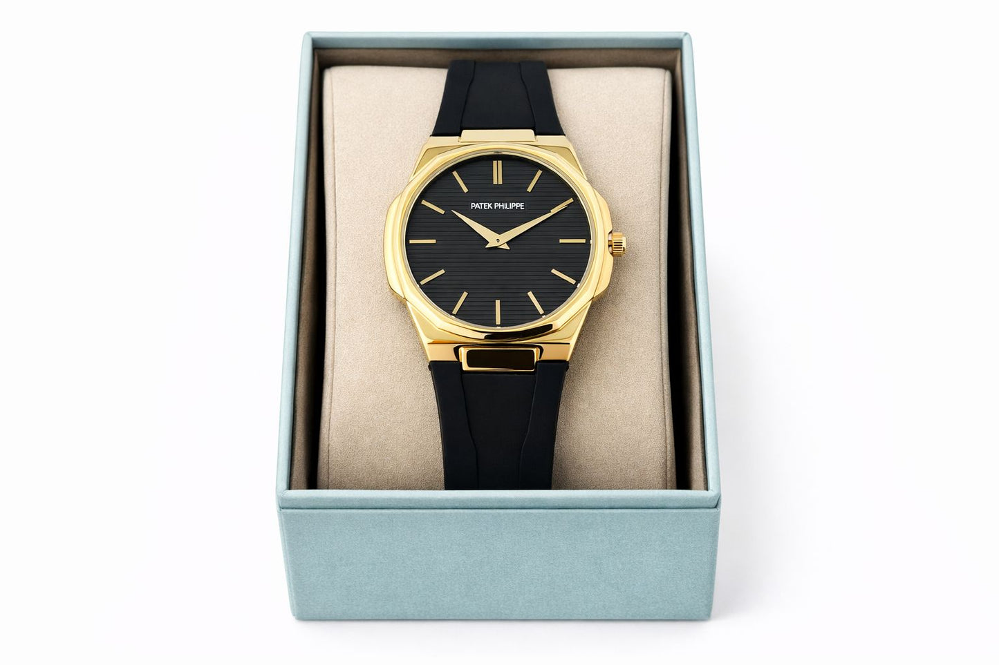 PATEK Philippe Quartz New Machine Men's Watch