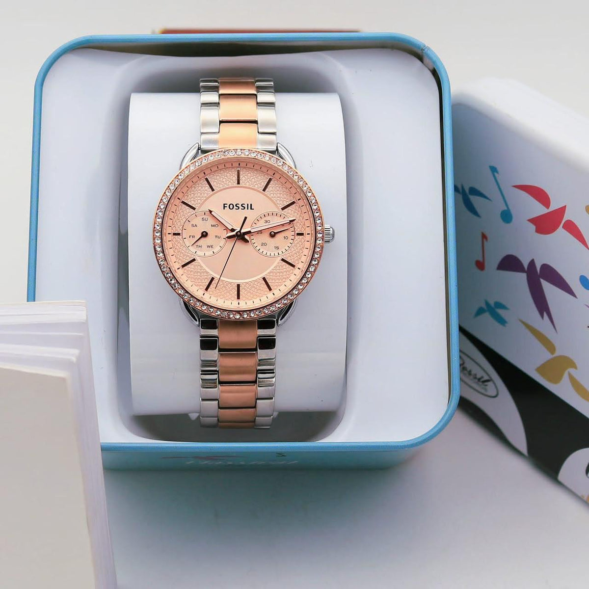 🌟 Fossil Tailor's collection for girls gets a new face-lift now Available & Ready to ship today 🌟