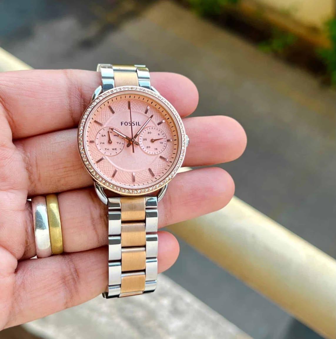🌟 Fossil Tailor's collection for girls gets a new face-lift now Available & Ready to ship today 🌟