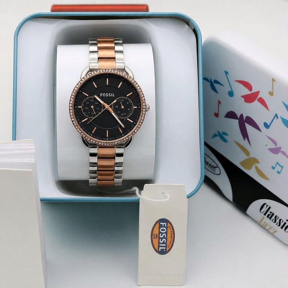 🌟 Fossil Tailor's collection for girls gets a new face-lift now Available & Ready to ship today 🌟