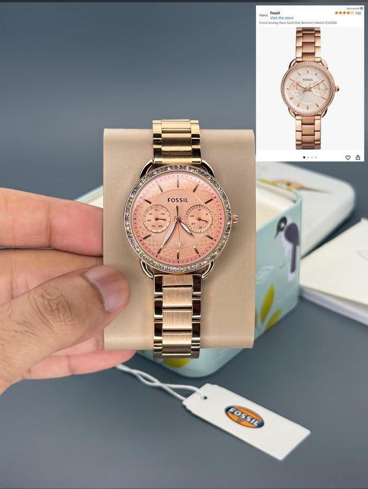 🌟 Fossil Tailor's collection for girls gets a new face-lift now Available & Ready to ship today 🌟