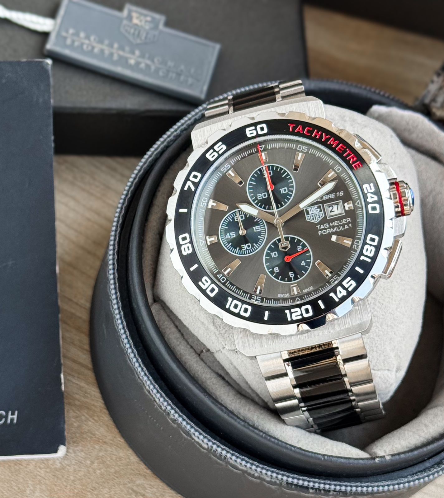 Tag Heuer Gulf-branded Premium Watches
