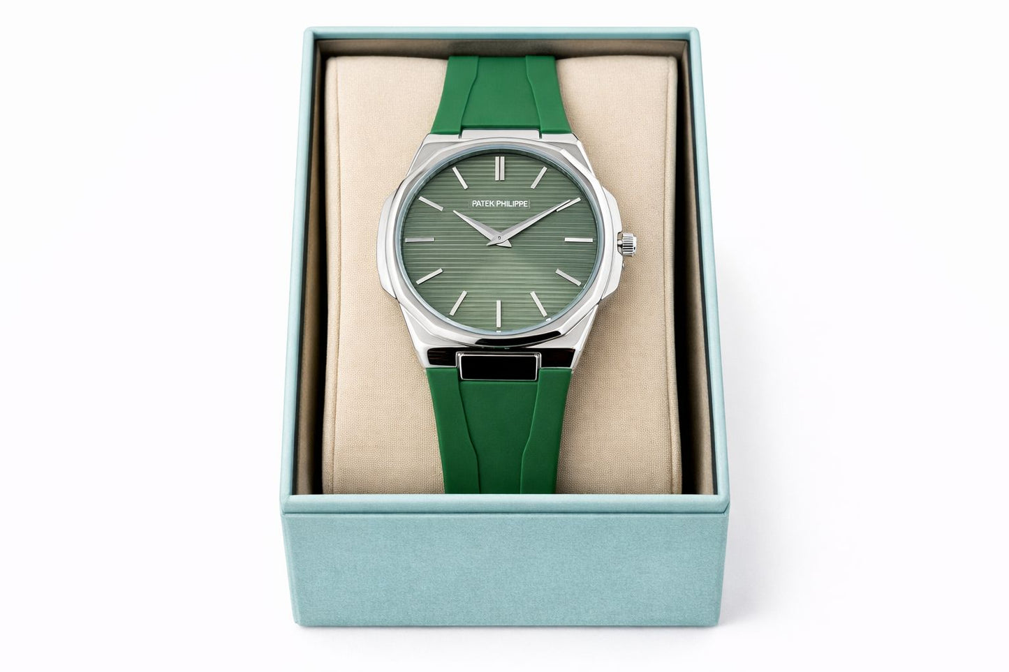 PATEK Philippe Quartz New Machine Men's Watch