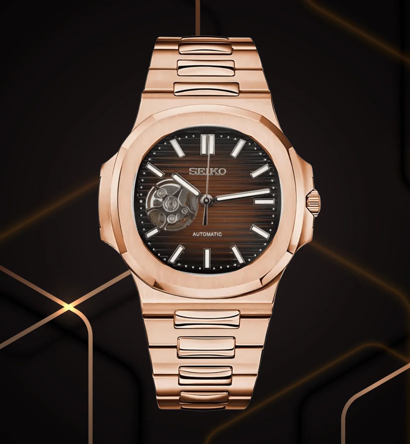 SEIKO Nautilus Automatic Watches