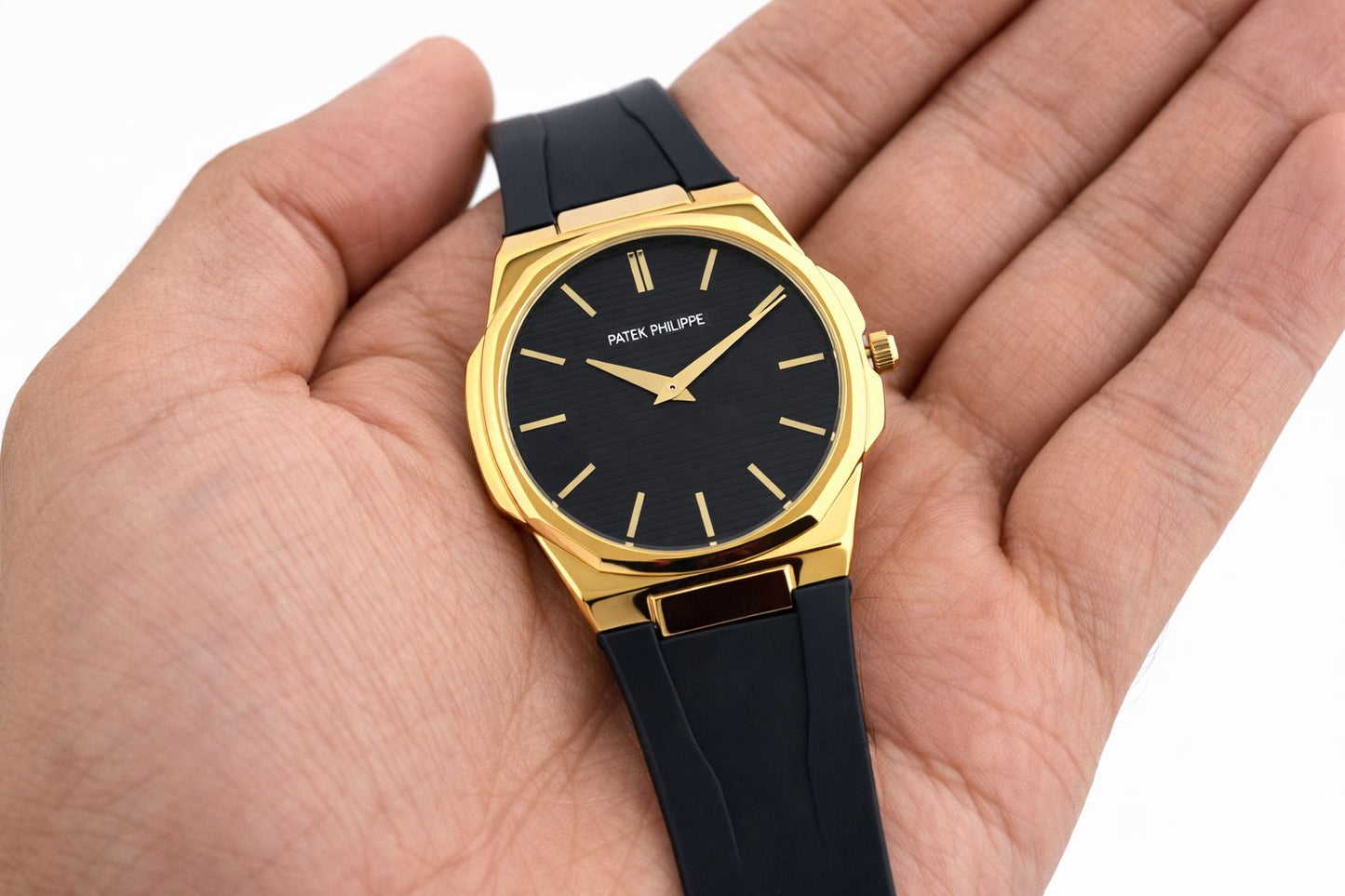 PATEK Philippe Quartz New Machine Men's Watch
