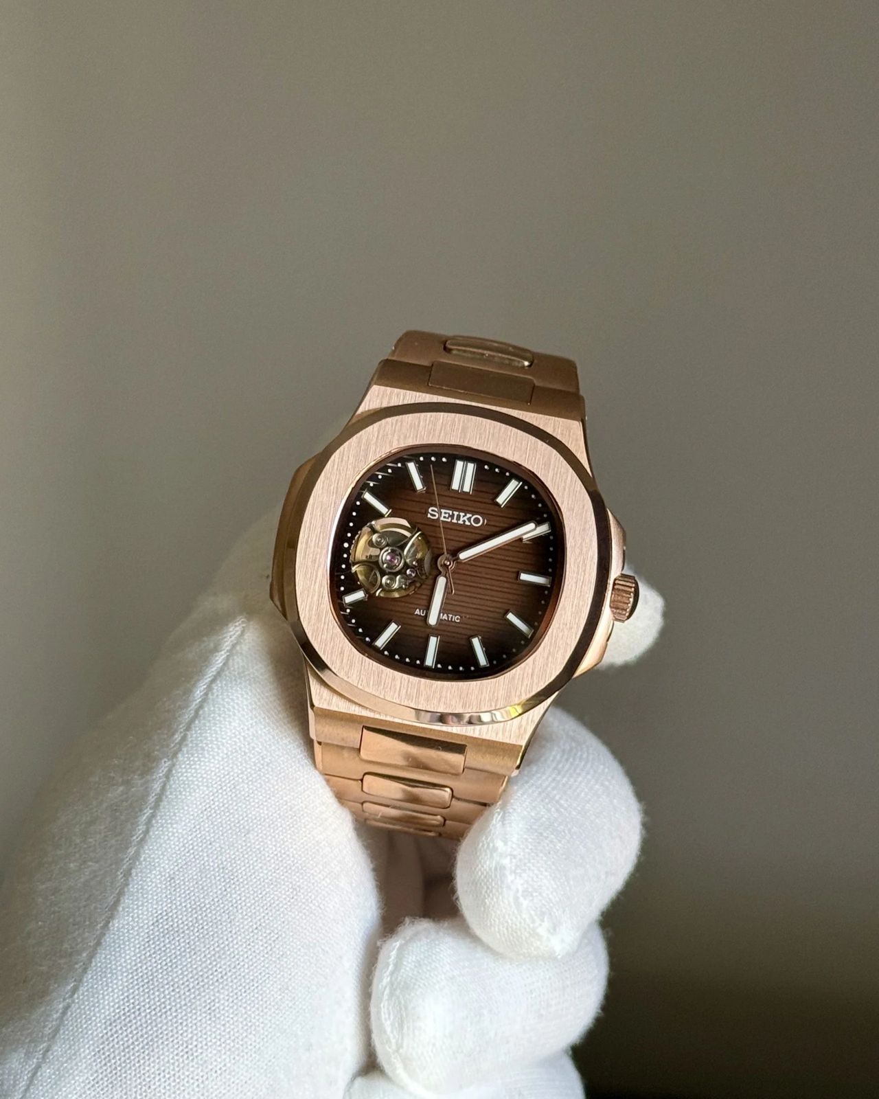 SEIKO Nautilus Automatic Watches