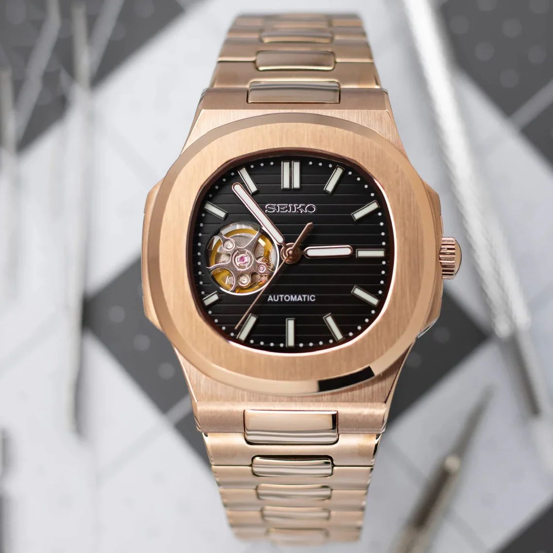 SEIKO Nautilus Automatic Watches