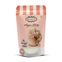 White Fondant | Edible Nutritional Sugarpaste 250 Gm