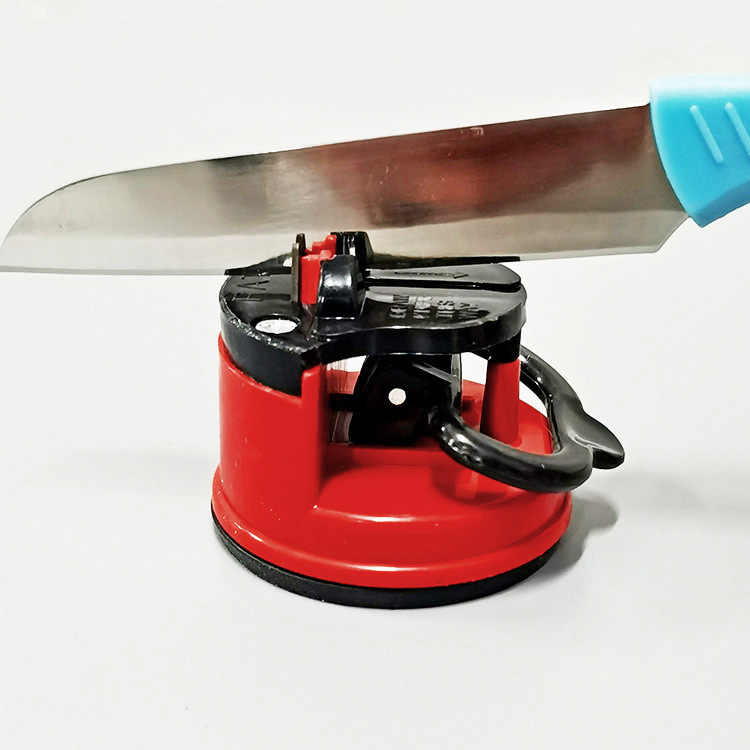 Manual Kitchen Knife Sharpener for Sharpening Stainless Steel - Springkart 