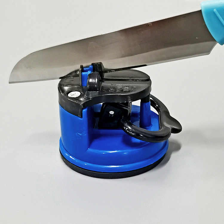 Manual Kitchen Knife Sharpener for Sharpening Stainless Steel - Springkart 