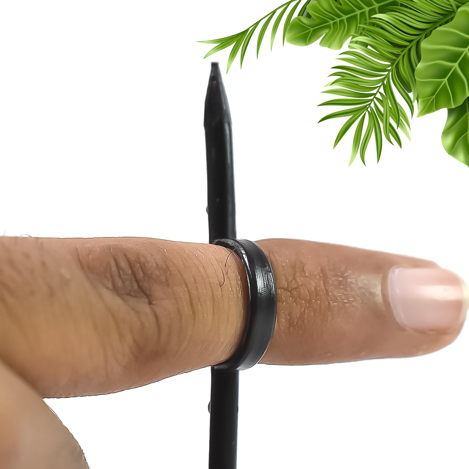 Plastic Magic Nail Toy Prank Magic Fake (1 Pc) - Springkart 