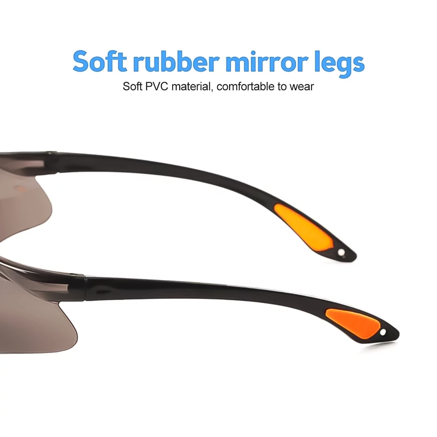 Eye Protection Goggles Protection Safety Riding Goggles (1 Pc) - Springkart 