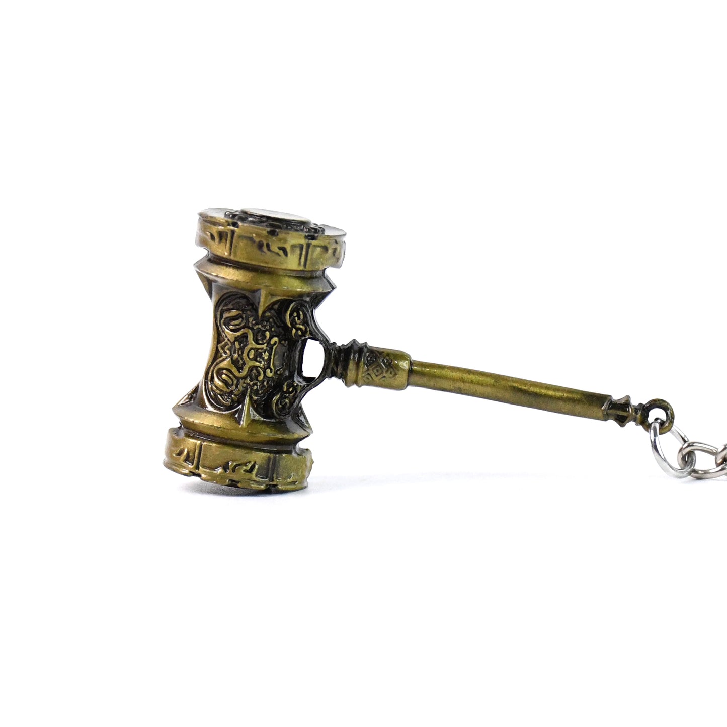 Durable Metal Keychain Stylish Functional - Springkart 