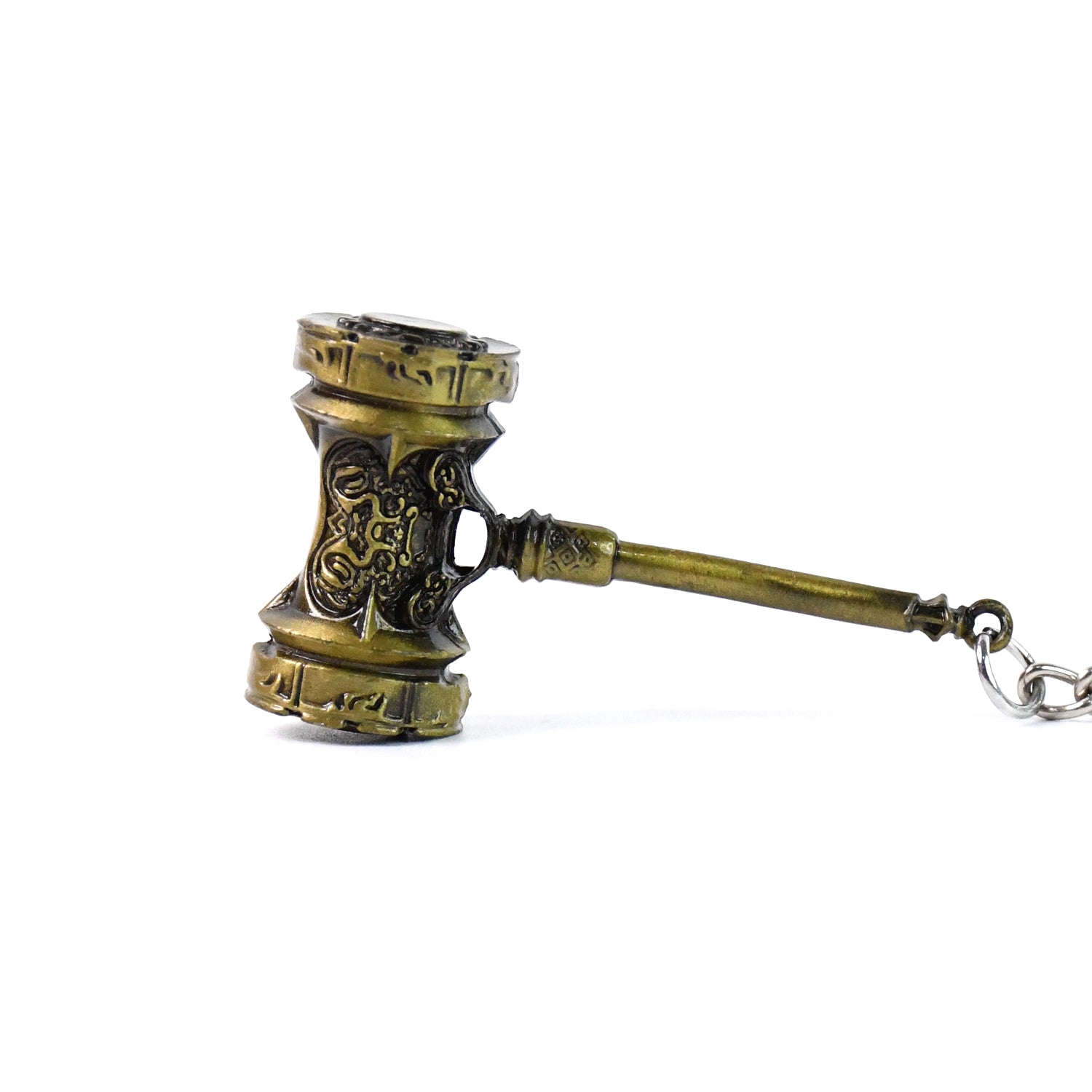 Durable Metal Keychain Stylish Functional - Springkart 