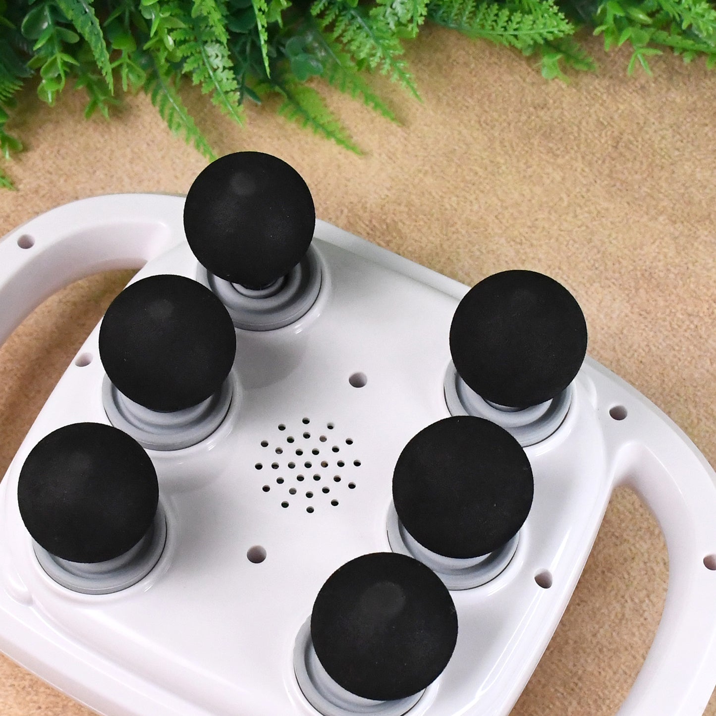4 Heads Massage Gun Machine For Pain Relief - Springkart 