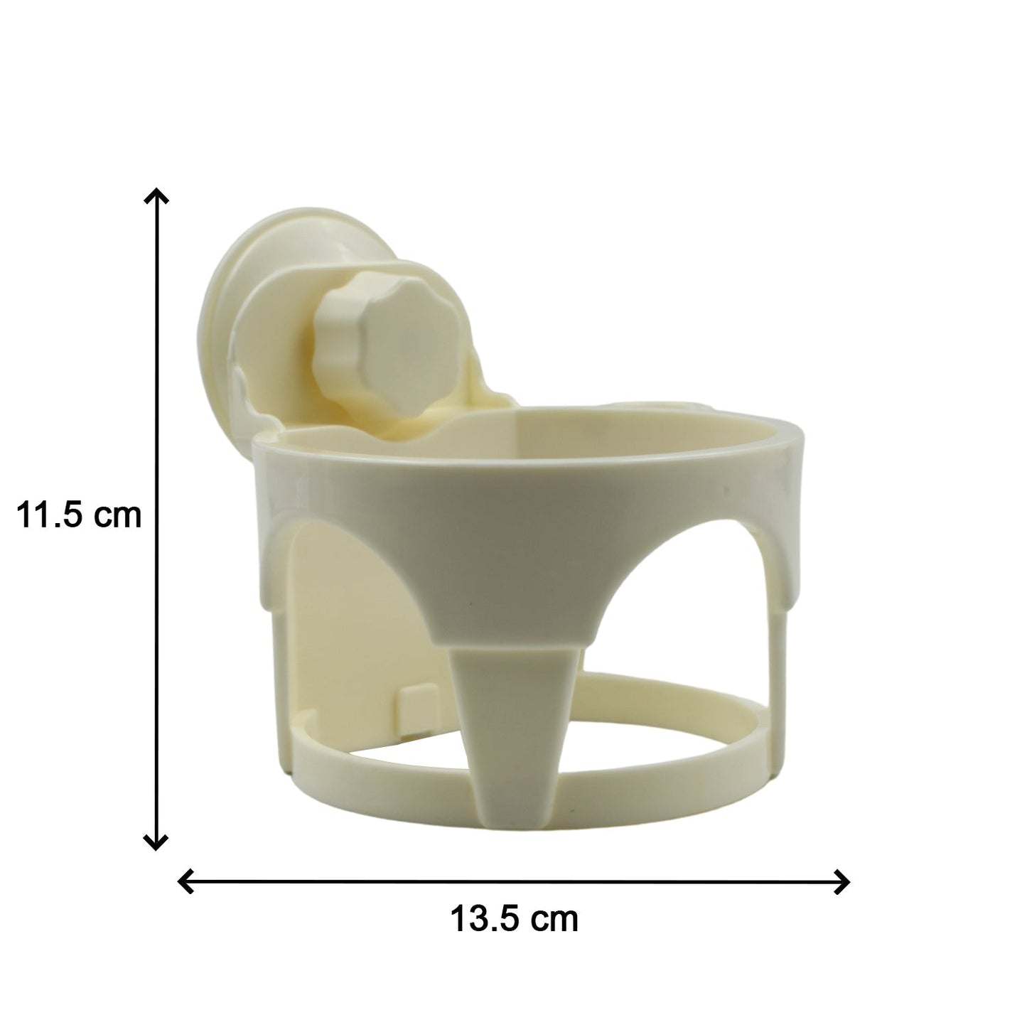 6131 Hair D Holder W Suction Used In All Kinds Of Household And Official Places Specially By Womens And Girls For Their Hair. - Springkart 