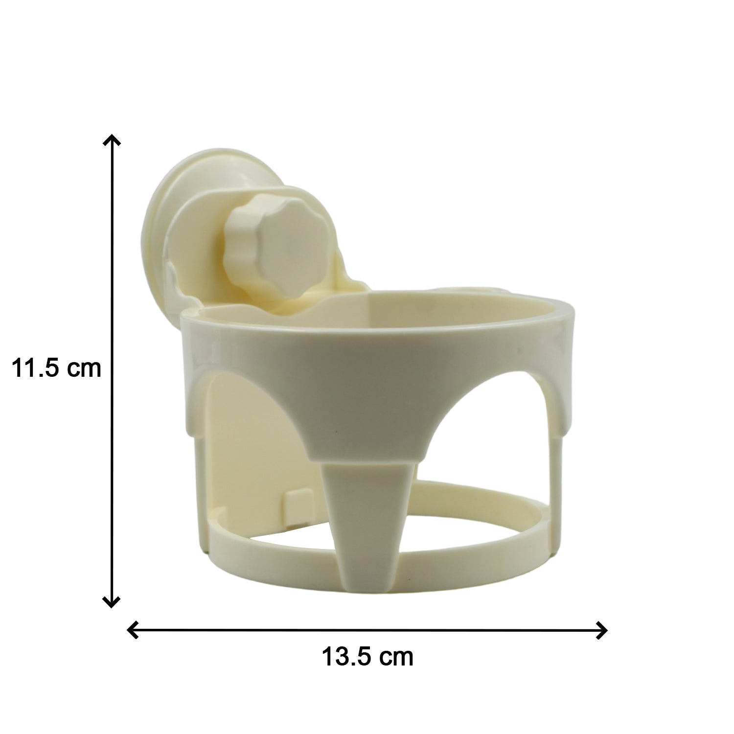6131 Hair D Holder W Suction Used In All Kinds Of Household And Official Places Specially By Womens And Girls For Their Hair. - Springkart 