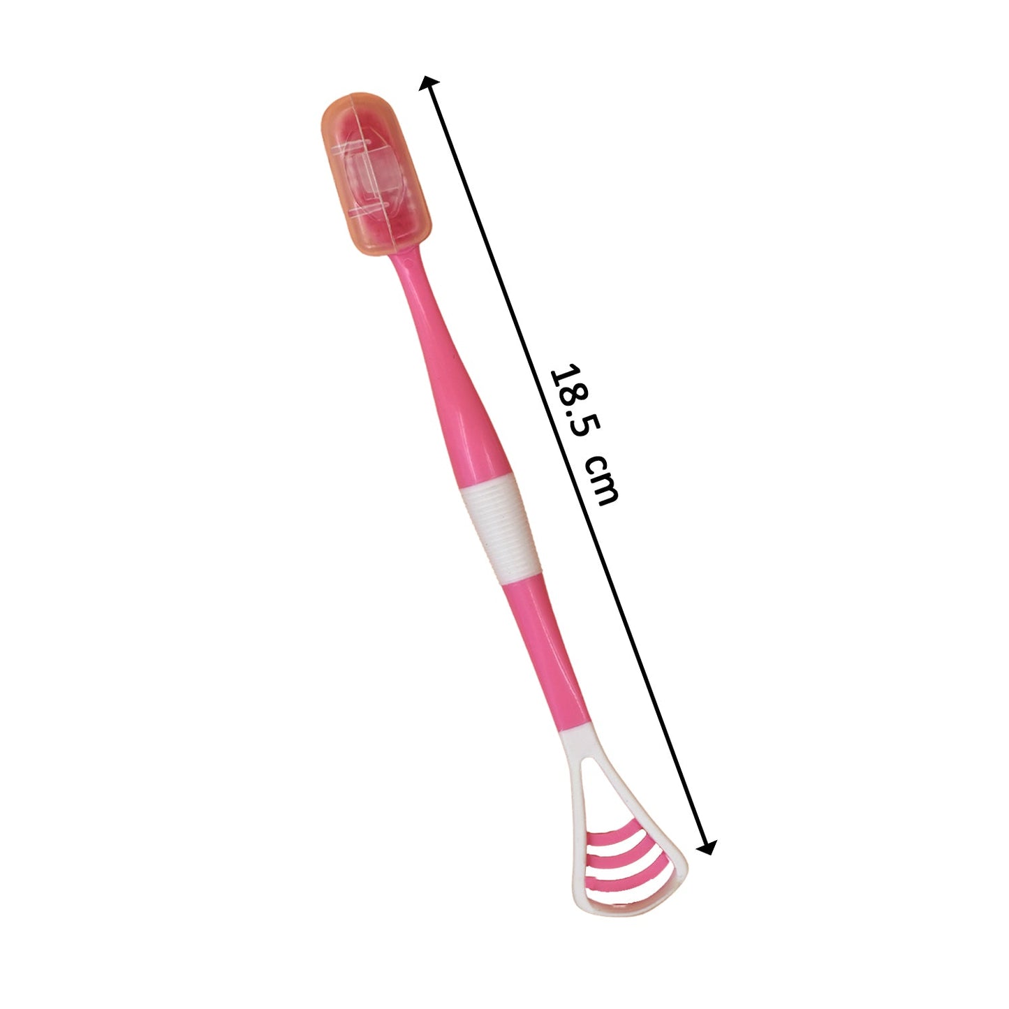 6150 8 Pc 2 In 1 Toothbrush Case Widely Used In All Types Of Bathroom Places For Holding And Storing Toothbrushes And Toothpastes Of All Types Of Family Members Etc. - Springkart 