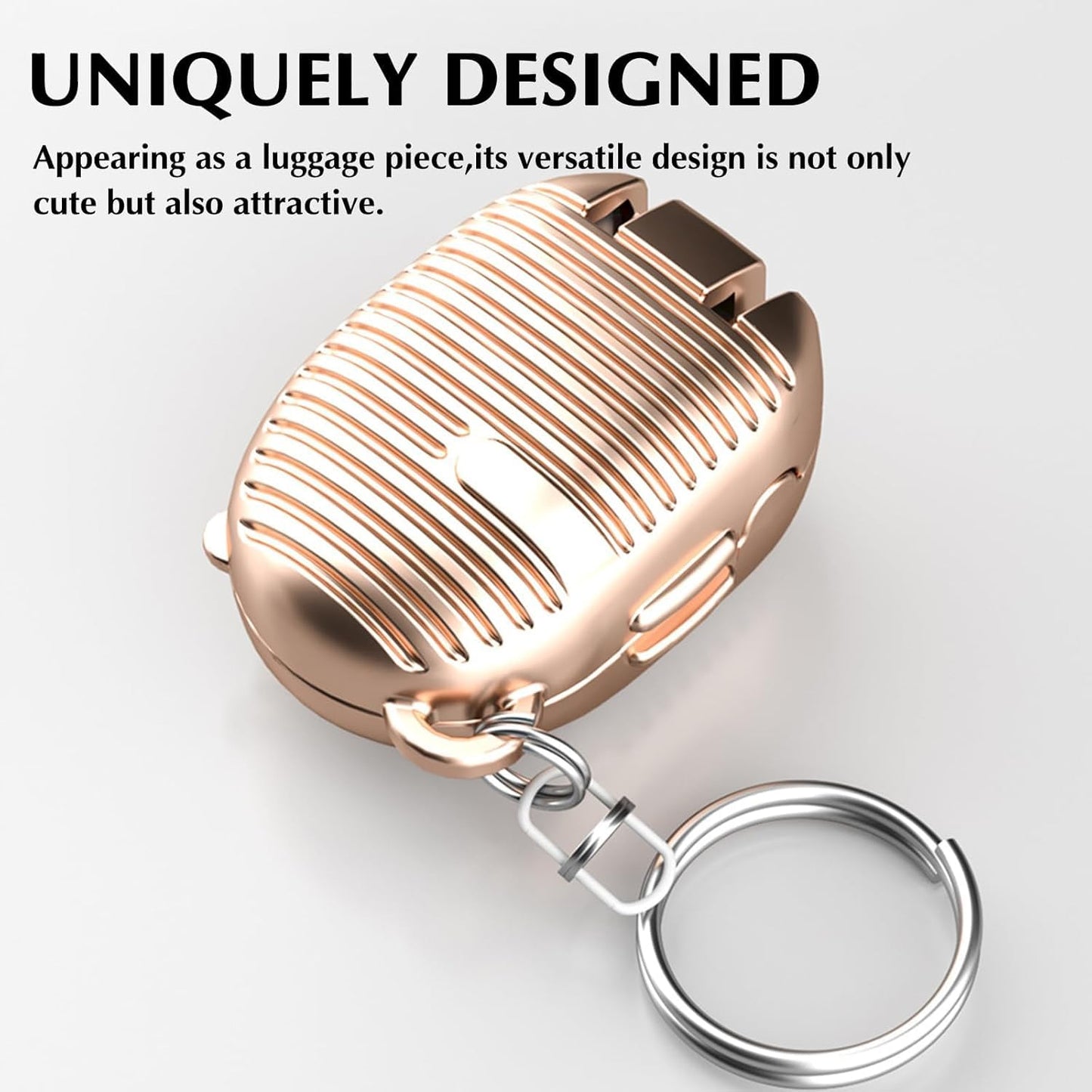Keychain Nail Clipper Small Nail Clippers Multicolor (1 Pc) - Springkart 