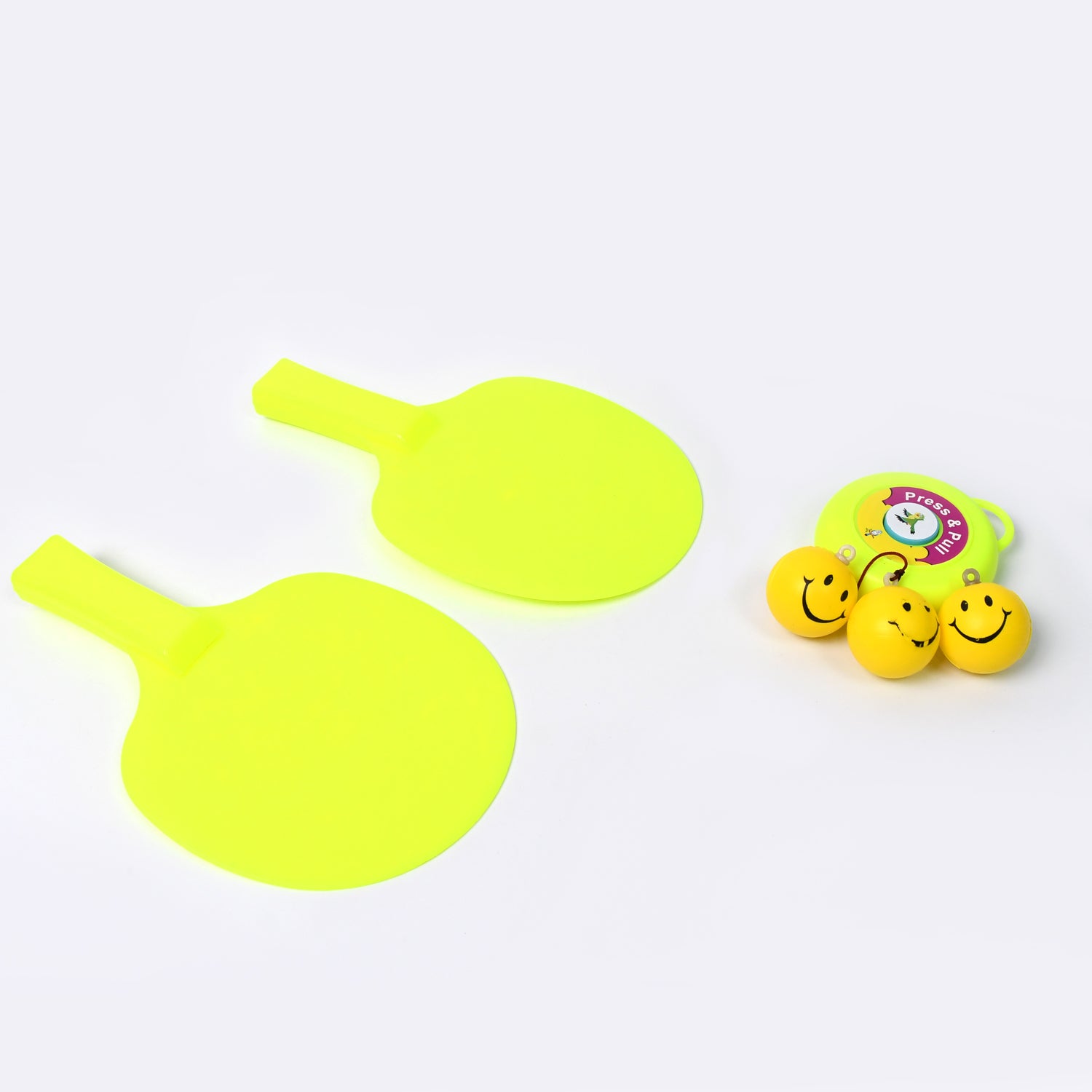 17640 Portable Indoor Hanging Table Tennis With Three Ball Table Tennis Self Training Set - Springkart 