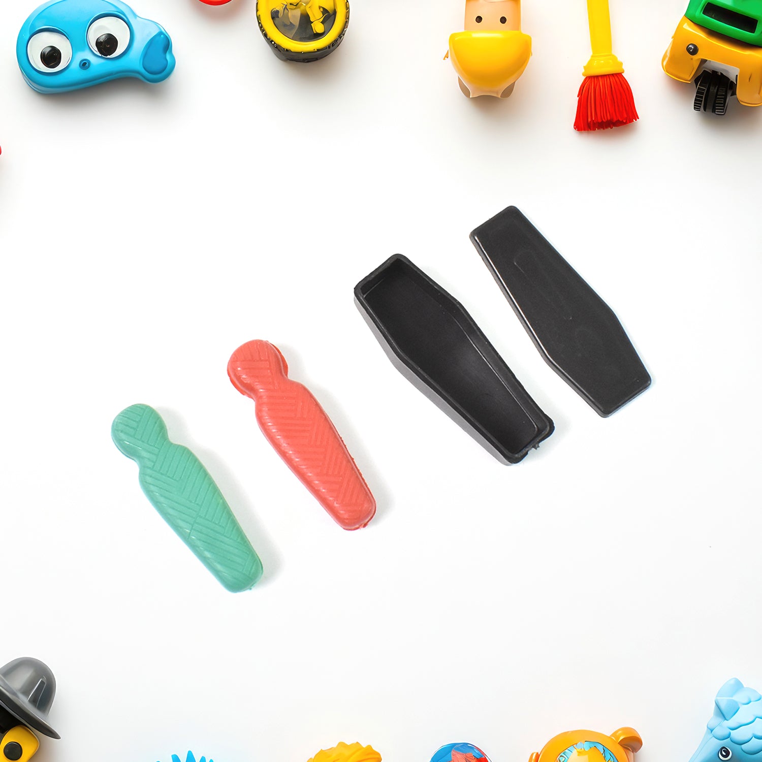 Magic Mummy Mystery Trick Toy Mummy Case (1 Pc Mix Color Design) - Springkart 