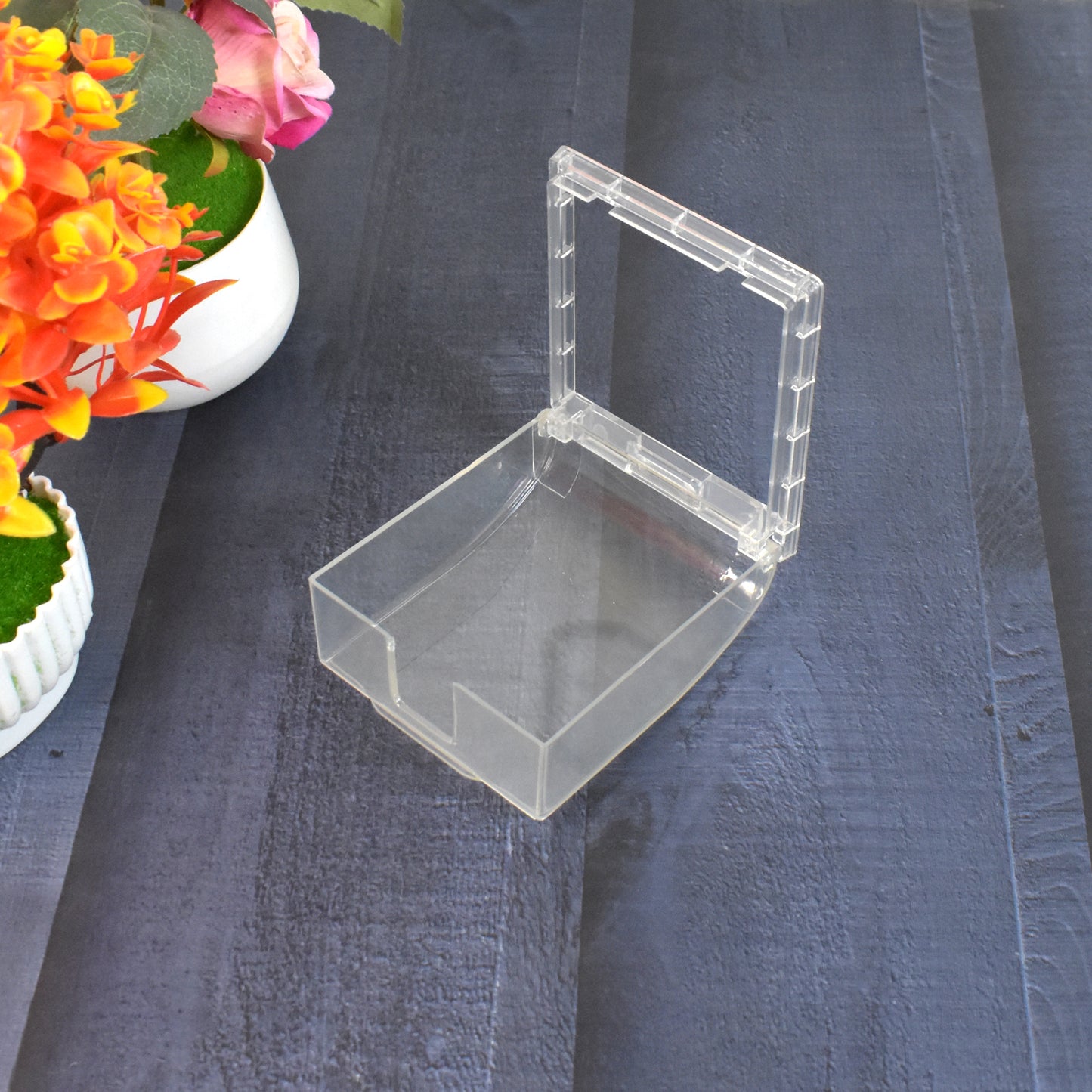 Weatherproof Outlet Cover Outdoor Plug And Receptacle Protector For Bathroom Clear (1 Pc) - Springkart 