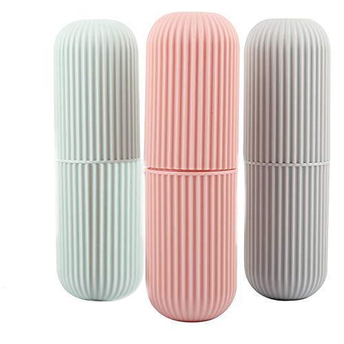 1355 Multipurpose Capsule Bottle Shape Portable Storage Organizer - Springkart 