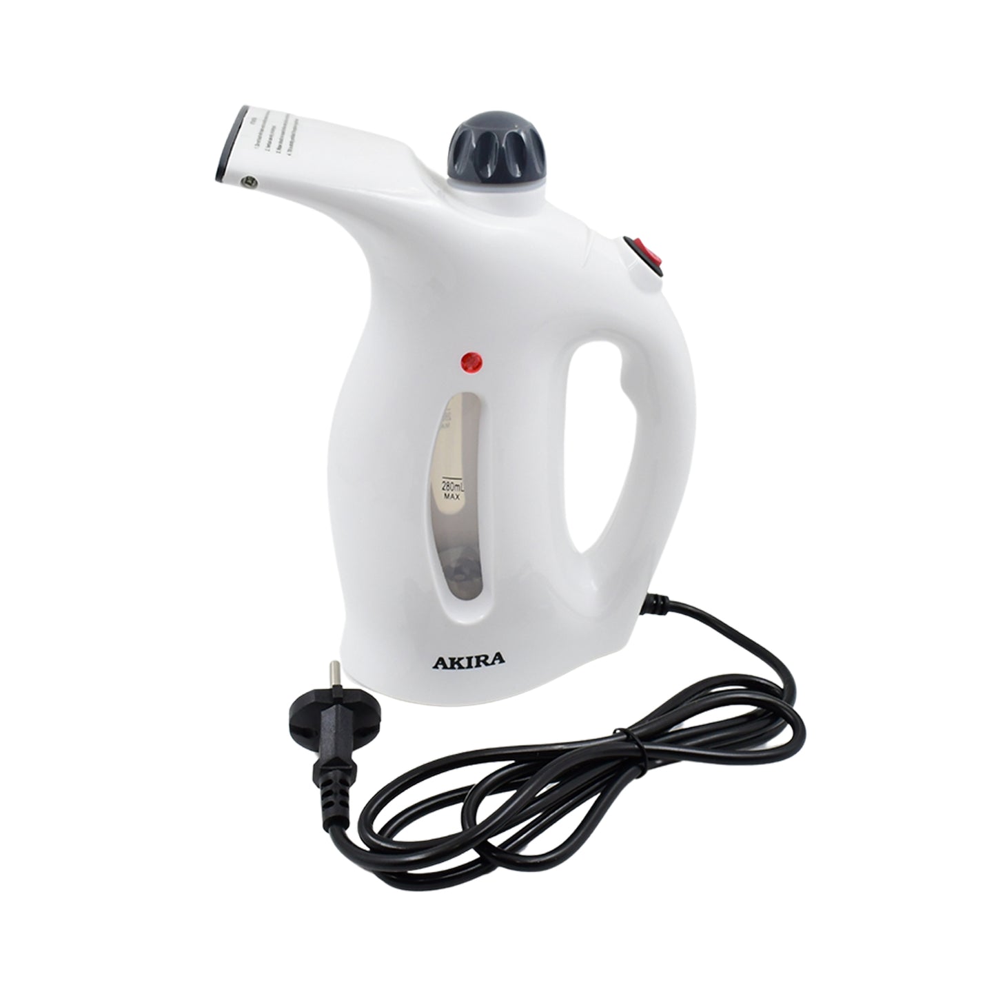 Portable Handheld Garment Facial Steamer (1 Pc) - Springkart 
