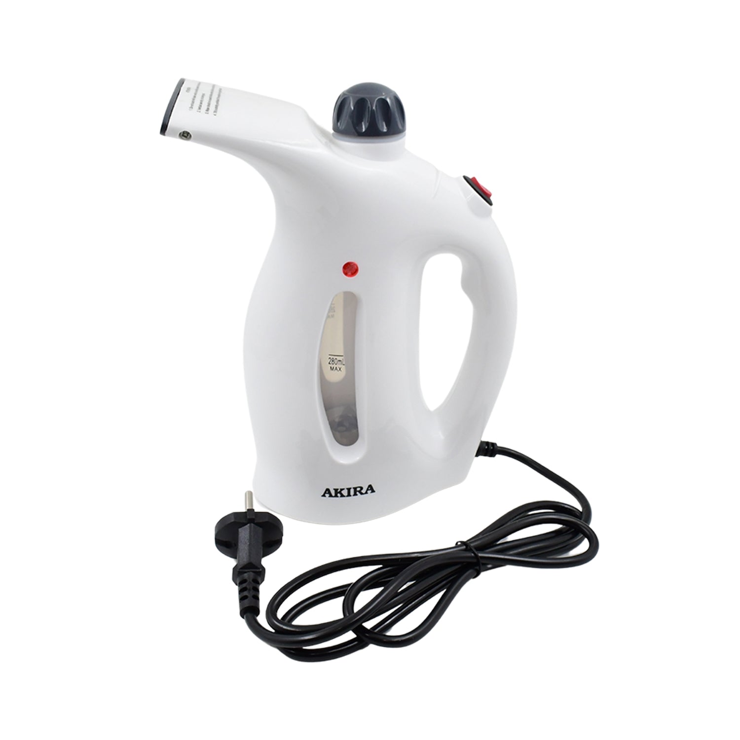 Portable Handheld Garment Facial Steamer (1 Pc) - Springkart 