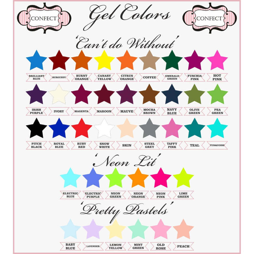 Neon Pink | Edible Gel Color 20 Gms