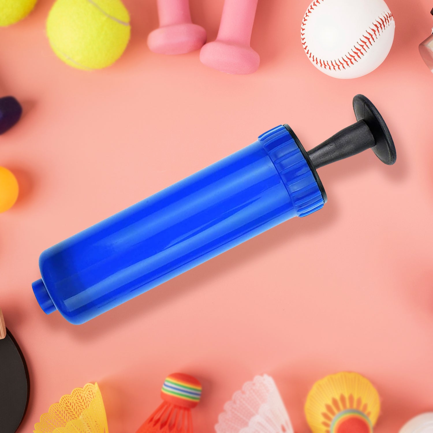 Inflator Ball Pump With Needles (1 Pc) - Springkart 