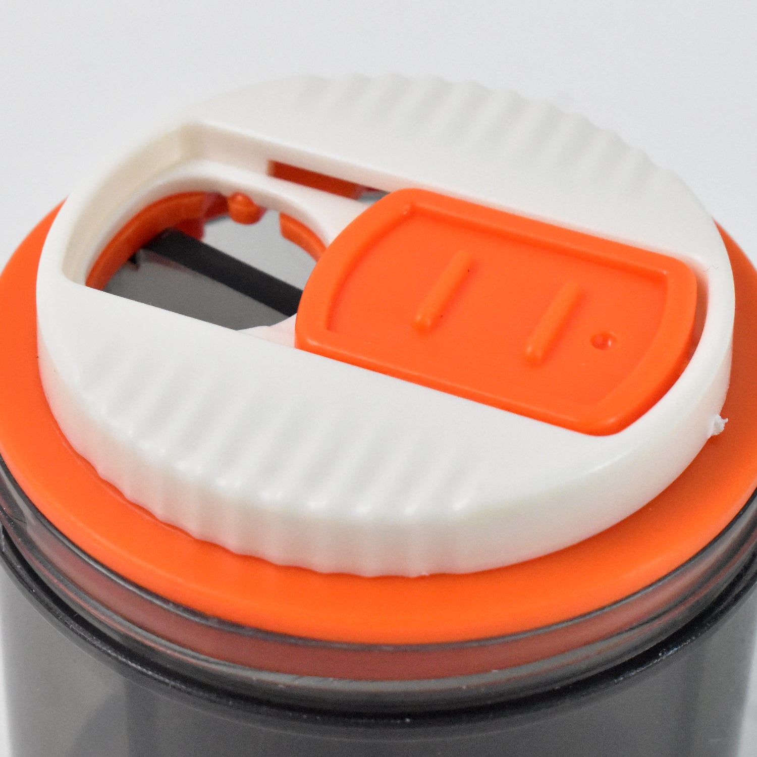 Plastic 4 Section Pill Box Organizer (1 Pc Mix Color) - Springkart 