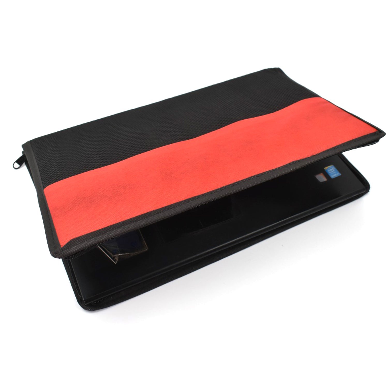 6163 Laptop Cover Bag Used As A Laptop Holder To Get Along With Laptop Anywhere Easily. - Springkart 