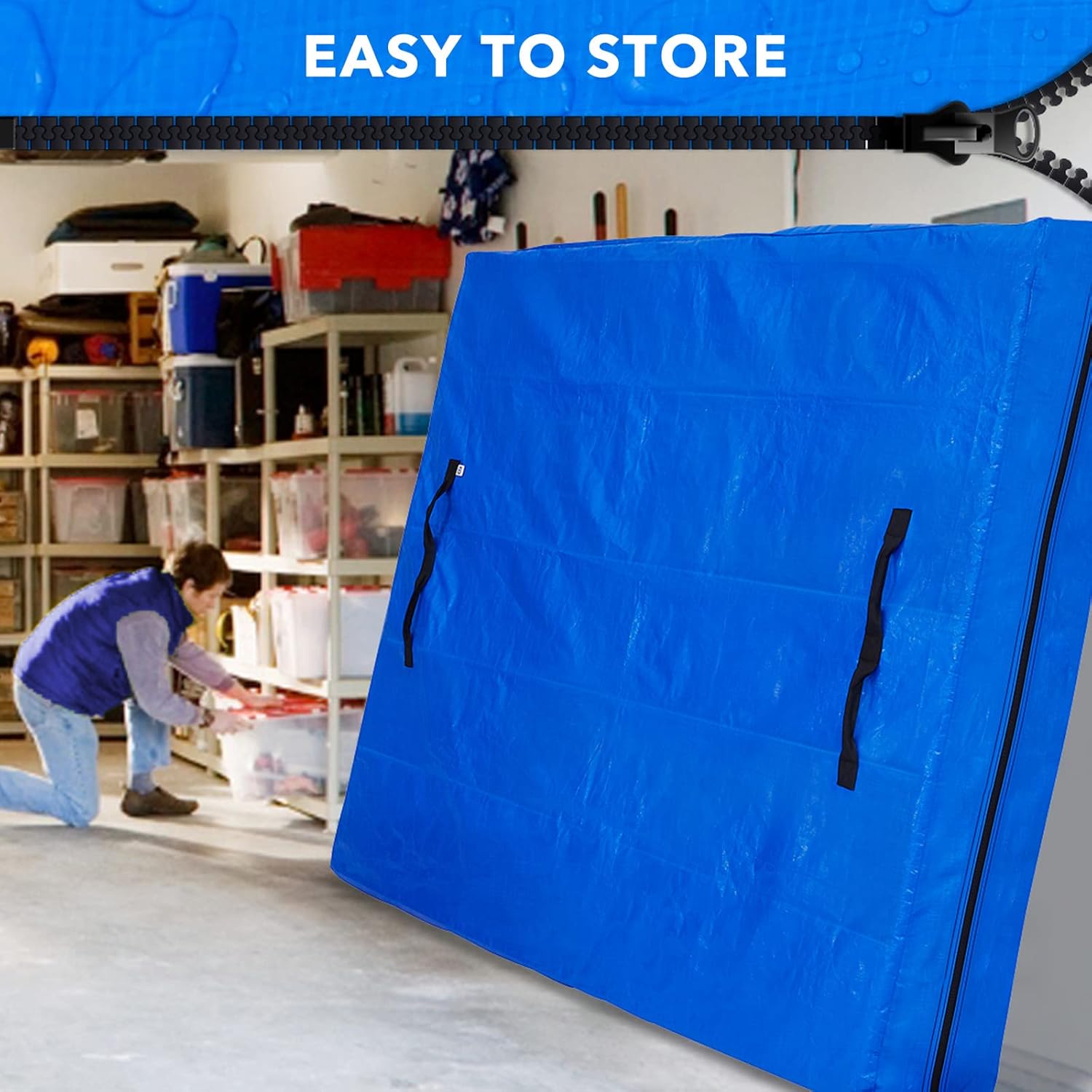 Mattress Bags Cover (221149 Cm 1 Pc) - Springkart 