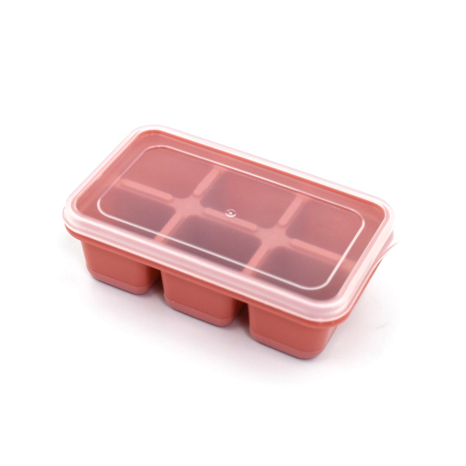 4750 6 Cavity Silicone Ice Tray Used In All Kinds Of Places Like Household Kitchens For Making Ice From Water And Various Things And All. - Springkart 