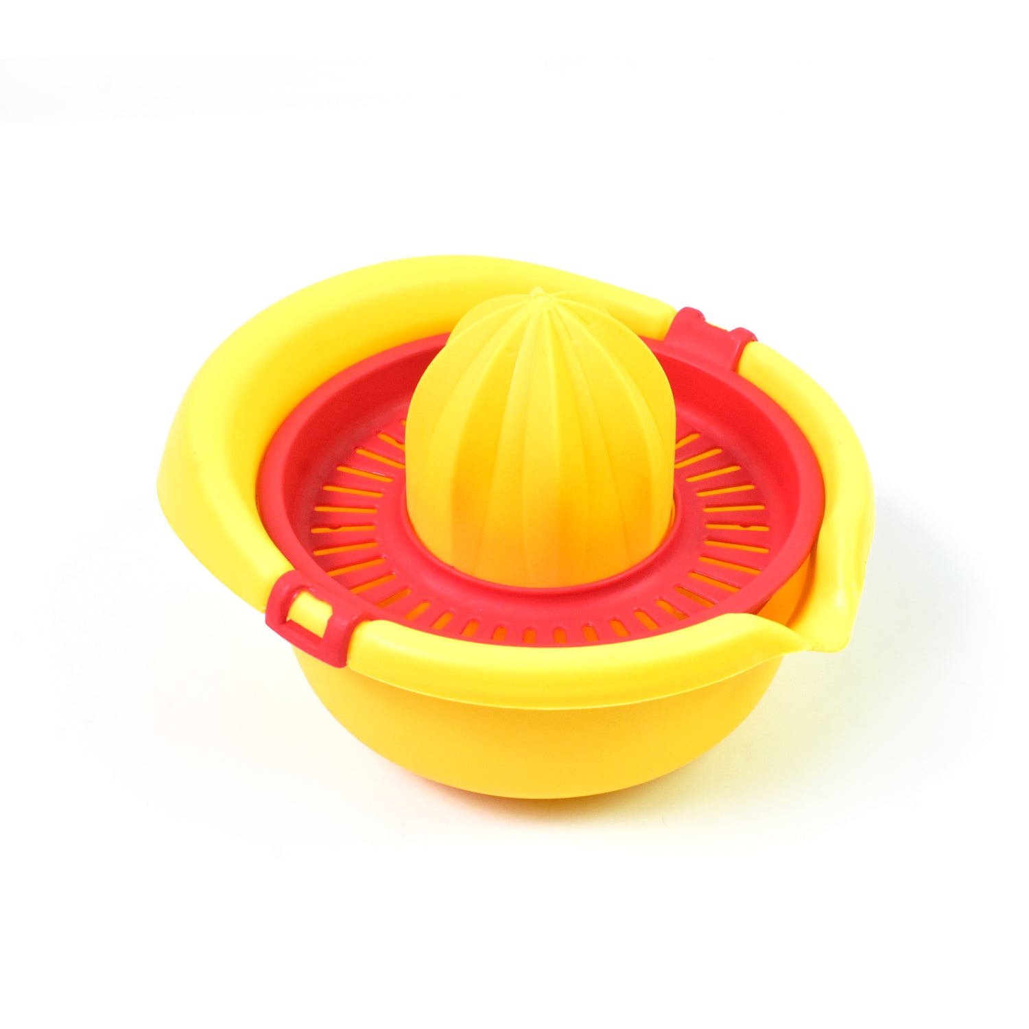 Orange Juicer Machine Hand Press (300 Ml) - Springkart 