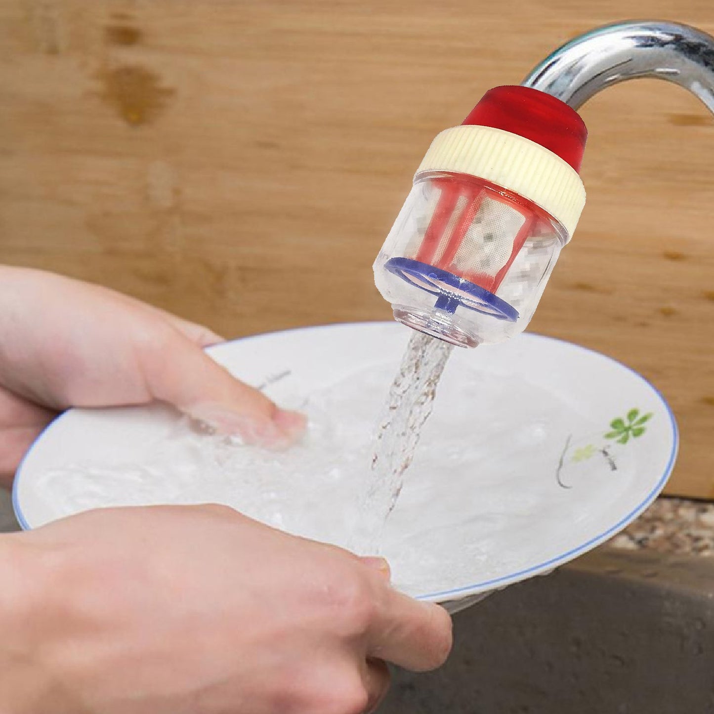 1449 Water Tap Plastic Candle Filter Cartridge - Springkart 