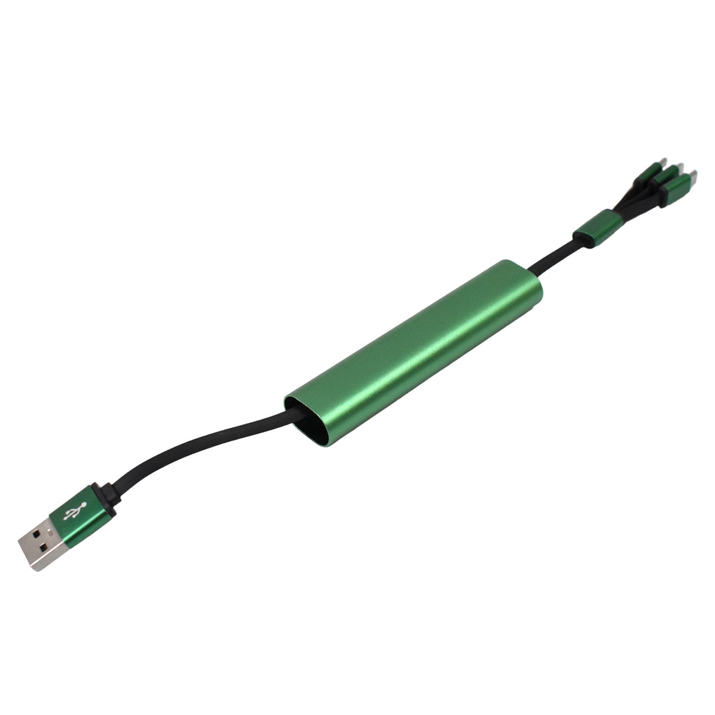 Charging Cable 3 In 1 Extendable Data Transmit Charging Cable (1 Pc) - Springkart 