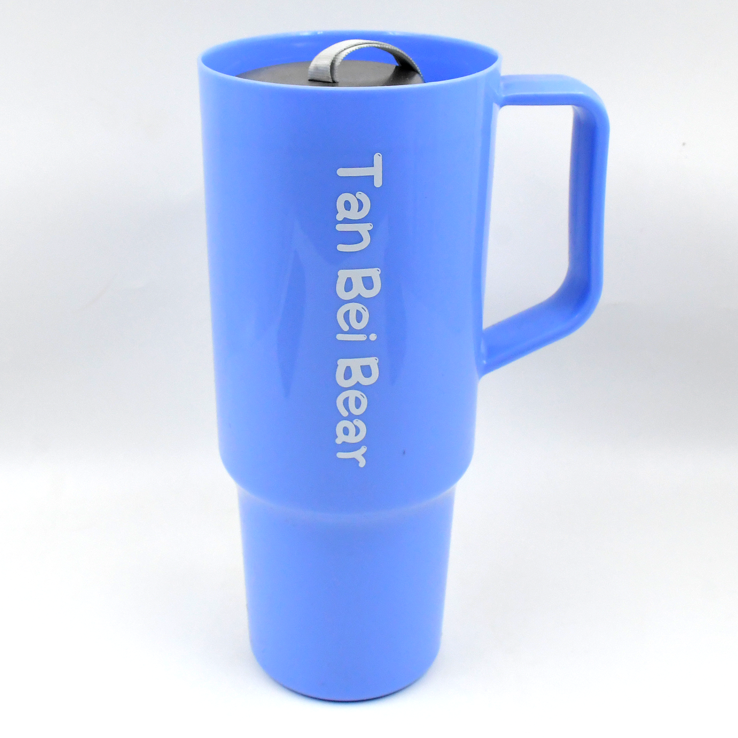 Plastic Water Bottle 3 Different Size Bottle 1 Pc Tumbler With Straw (4 Pc Set) - Springkart 