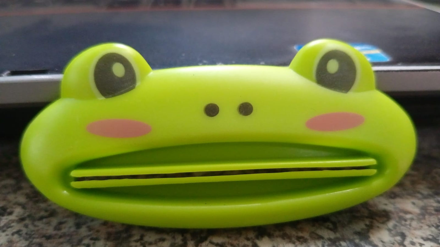 Animal Design Toothpaste Squeezer for Easy Dispensing - Springkart 