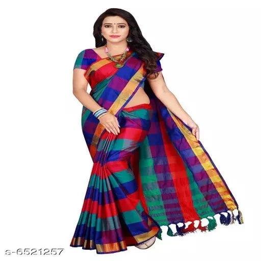 Classy Women Saree - Springkart 