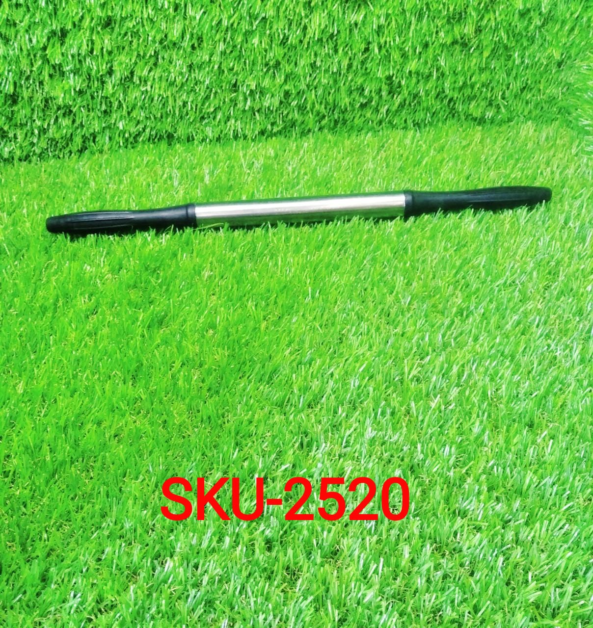 Kitchen Plastic Belan / Rolling Pin (Black) - Springkart 