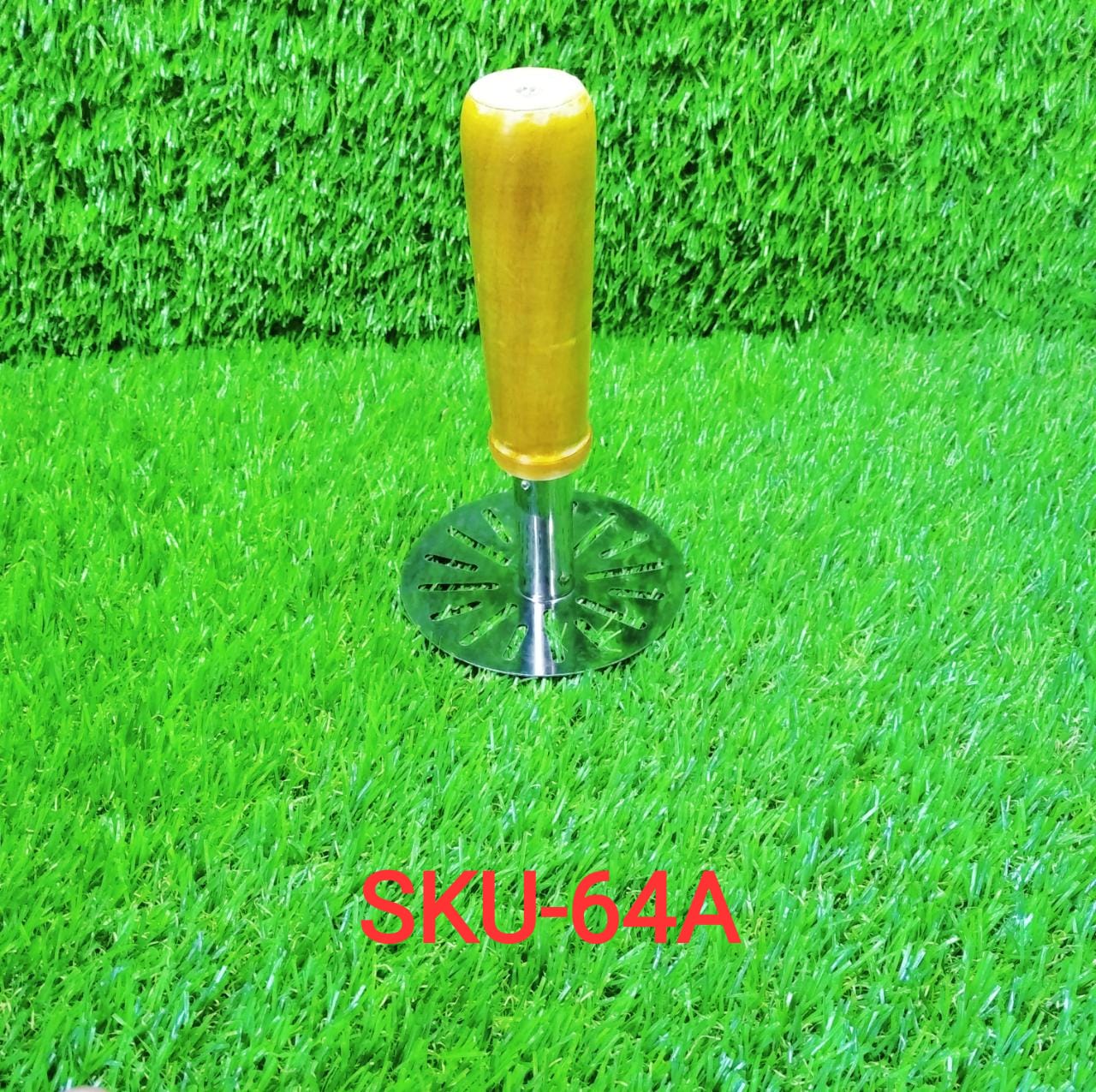 Paubhaji Masher used in all kinds of household and kitchen places for mashing and making paubhajis. - Springkart 