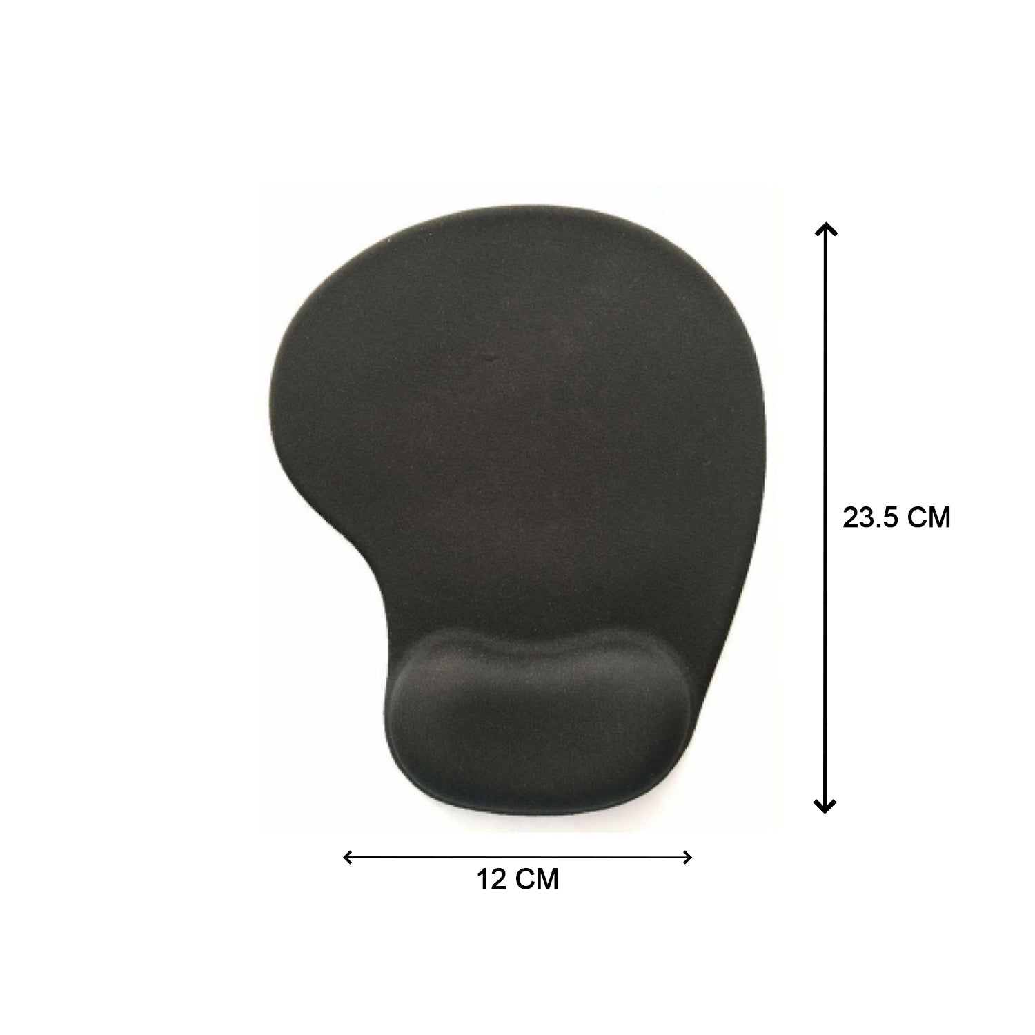 6161 Wrist S Mouse Pad Used For Mouse While Using Computer. - Springkart 