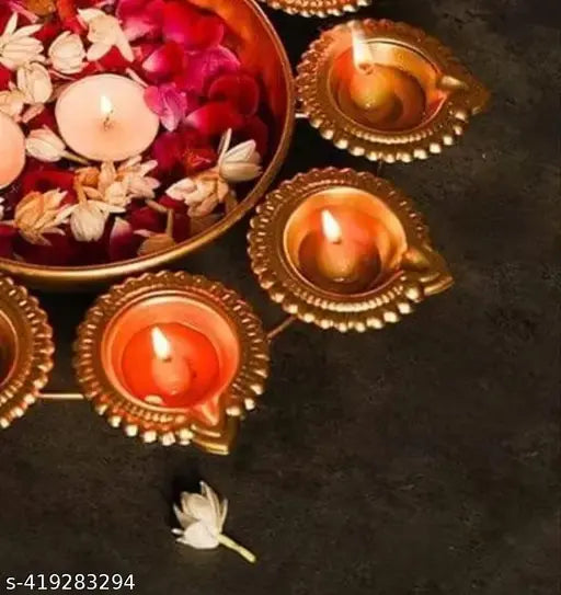 Fancy DIYA Most Decorative Diya Urli