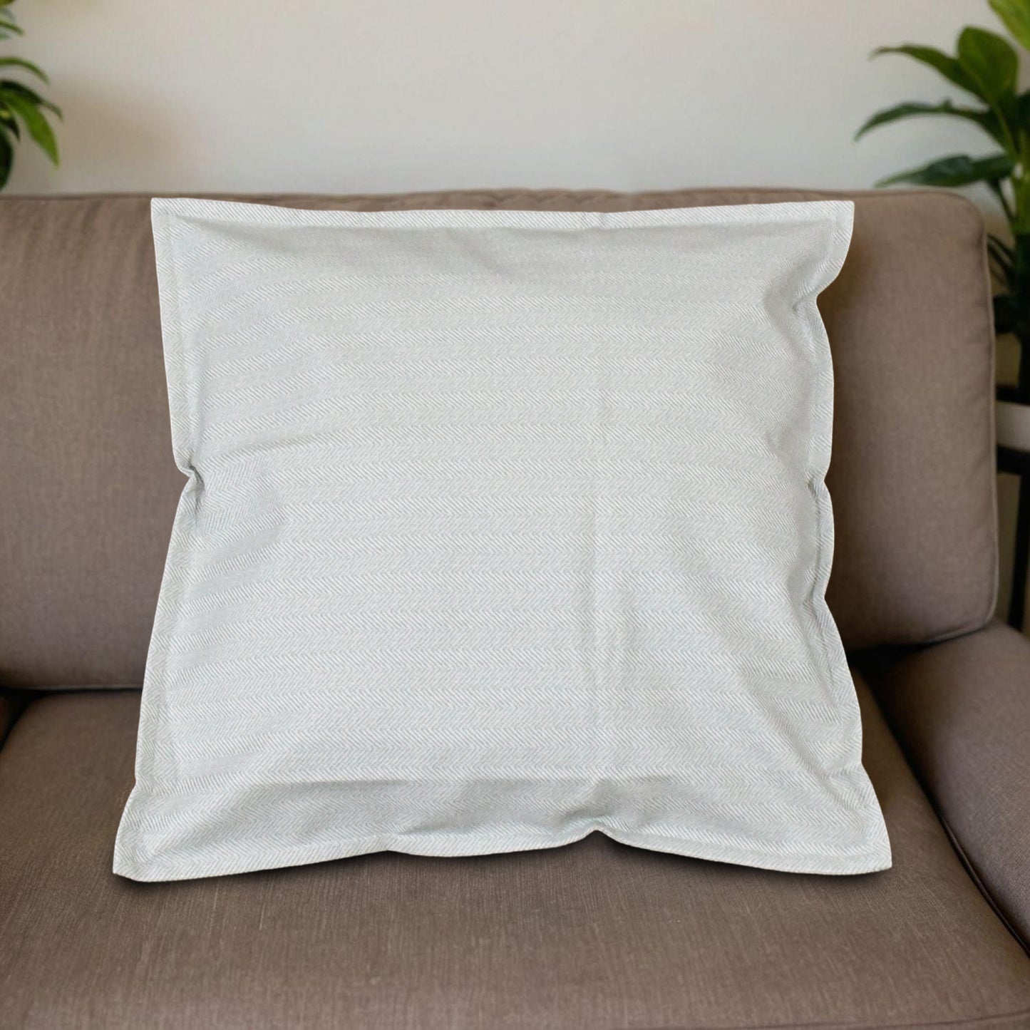 Pillow Covers Couch Pillows Cover Soft Decorative Pillow Covers (52 52 Cm 1 Pair 2 Pc) - Springkart 