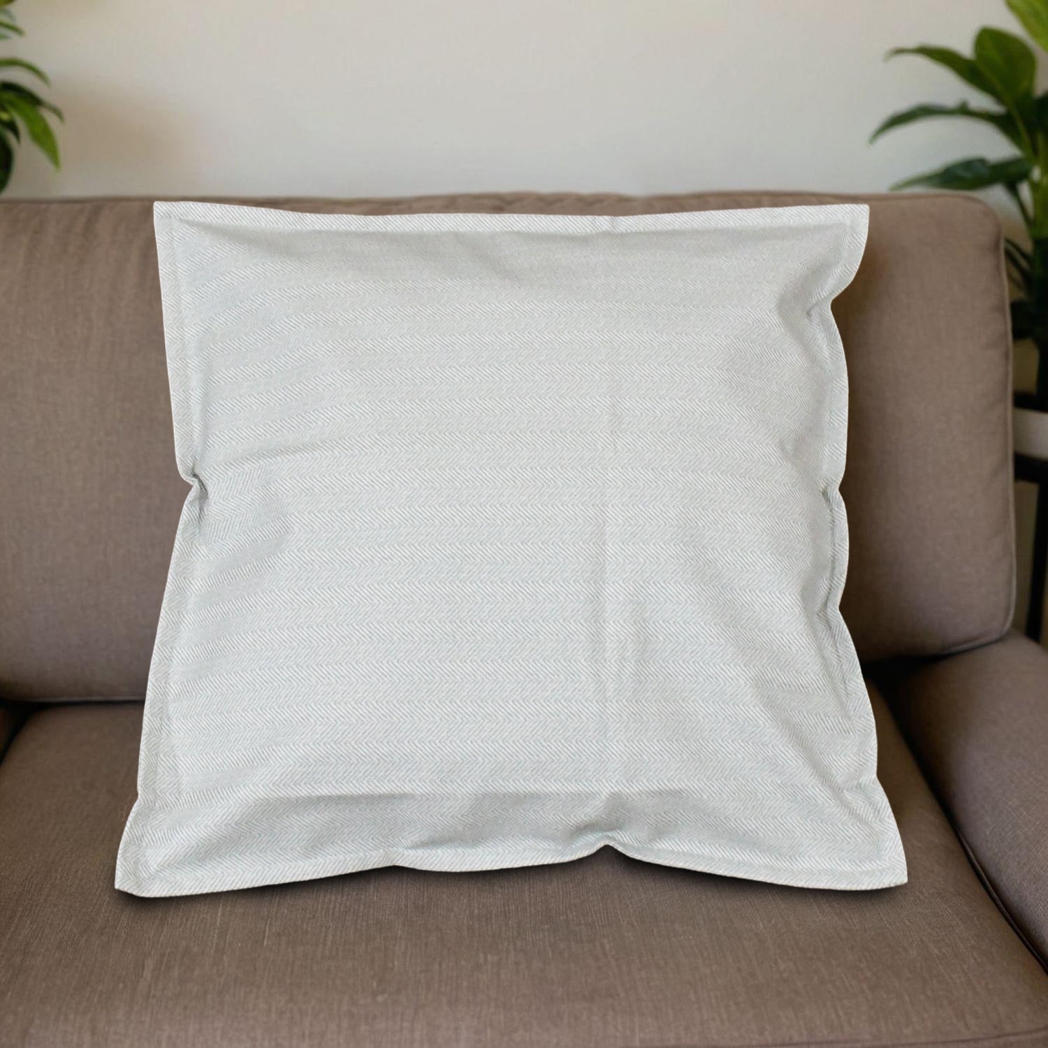 Pillow Covers Couch Pillows Cover Soft Decorative Pillow Covers (52 52 Cm 1 Pair 2 Pc) - Springkart 