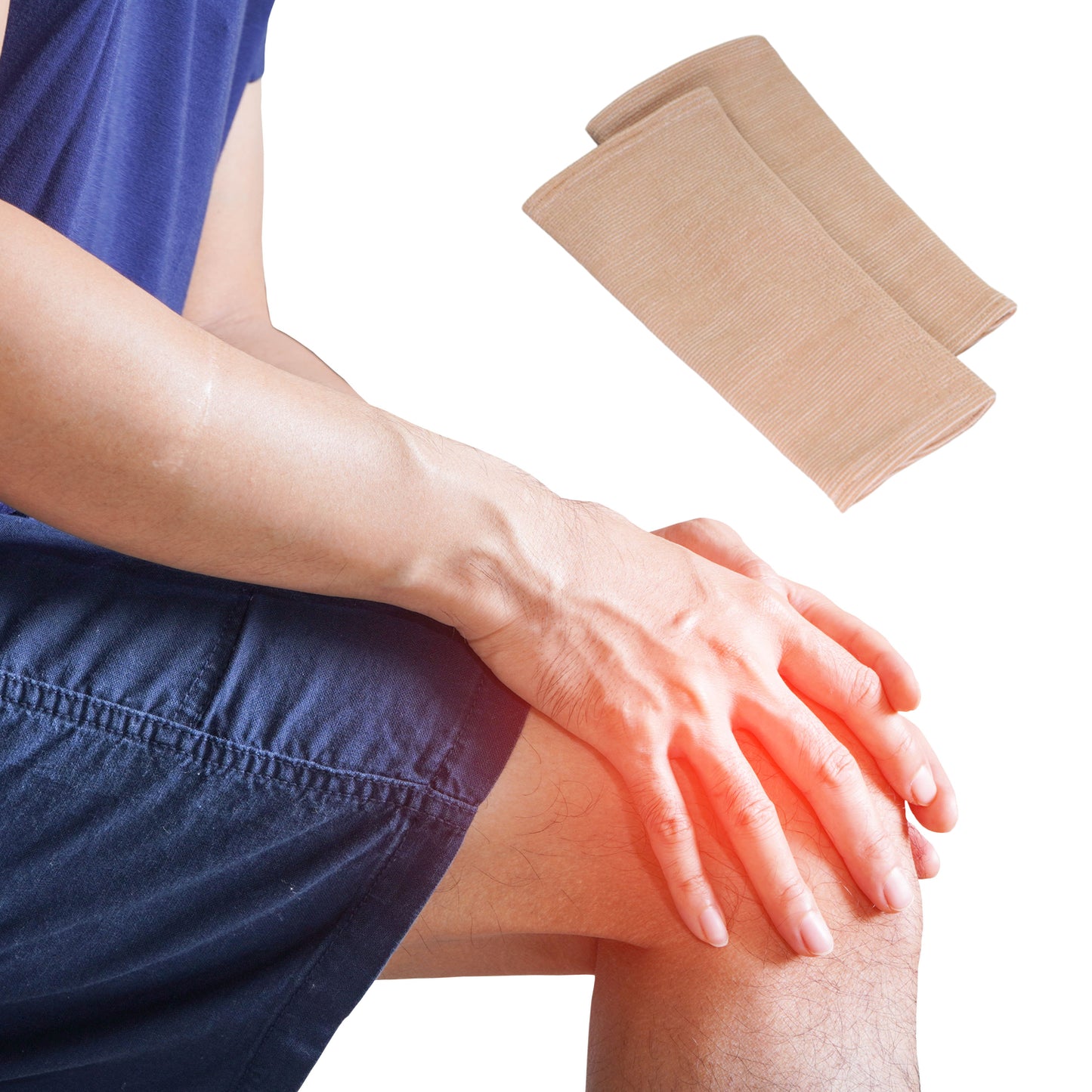 6606 (Medium) Knee Cap For Knee Support - Springkart 