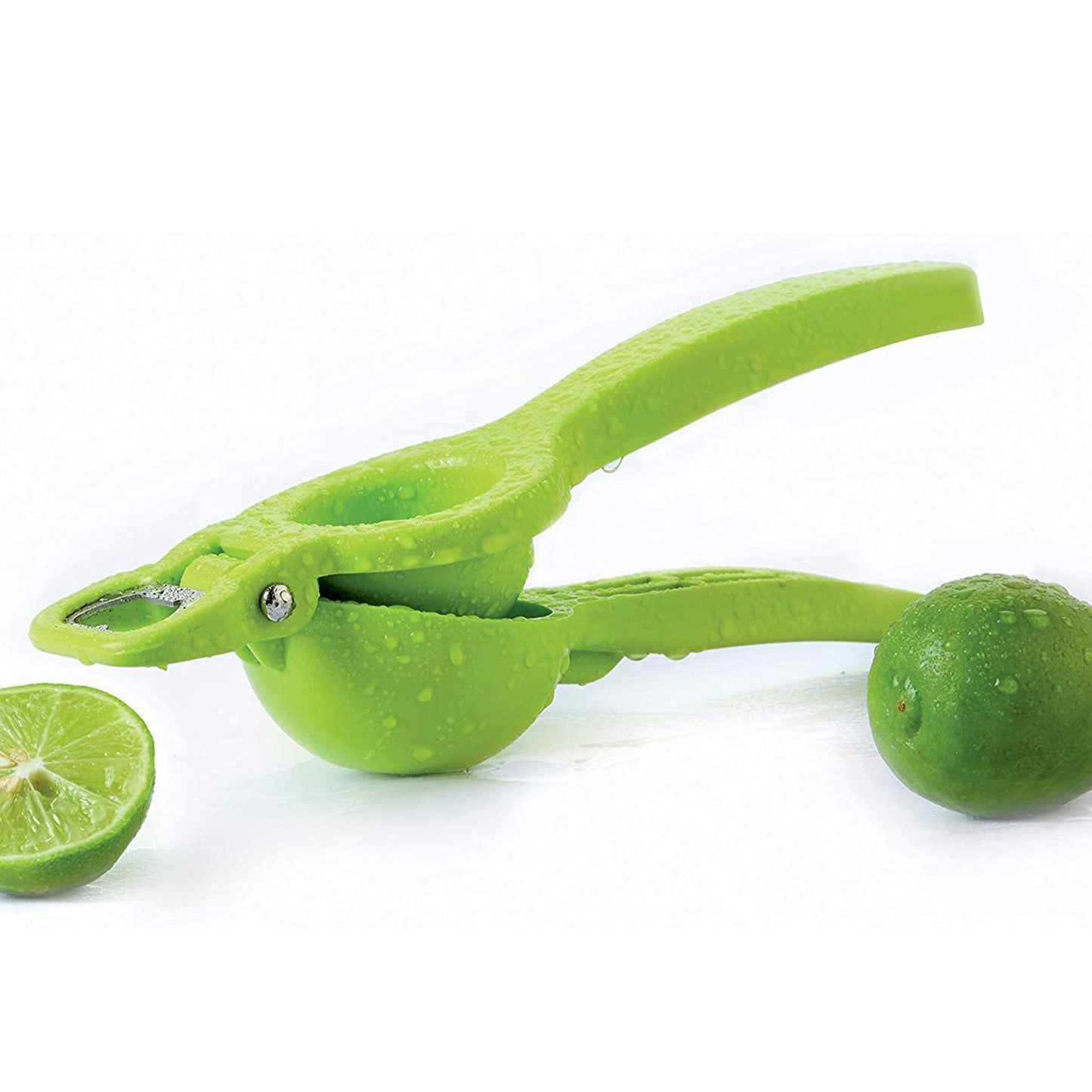 2176 Kitchen 2 In 1 Unbreakable Lemon Squeezer And Bottle Opener (1 Pc) - Springkart 